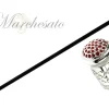 Sale Il Marchesato 925 Silverplated Mylord maniglia da cerimonia