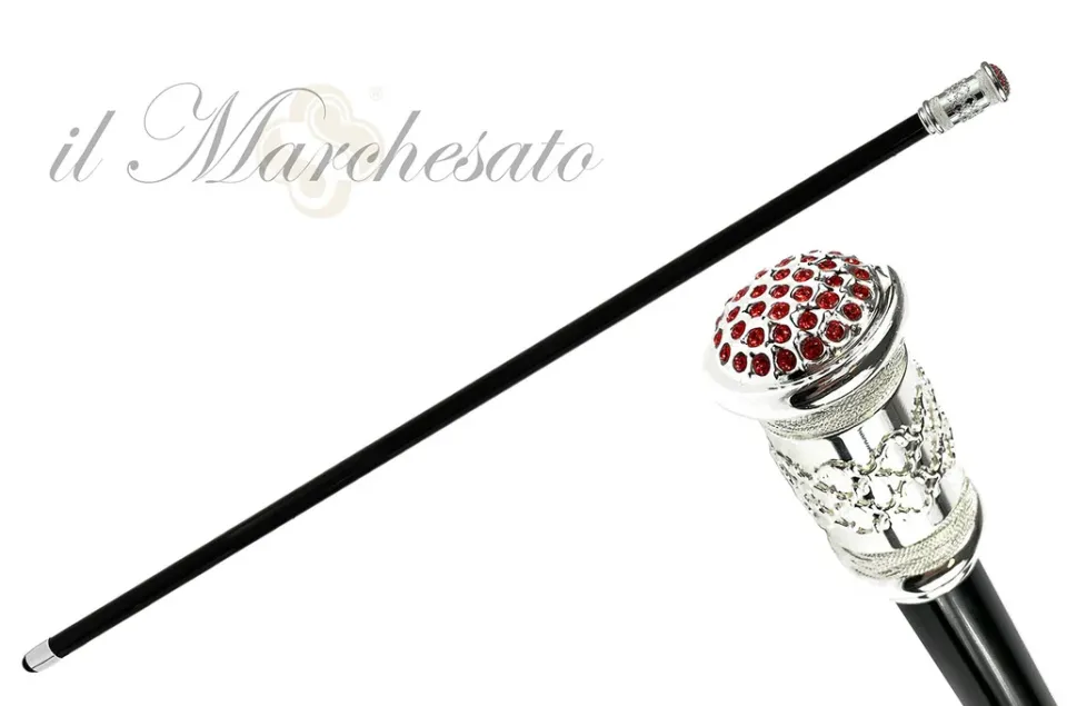Sale Il Marchesato 925 Silverplated Mylord maniglia da cerimonia