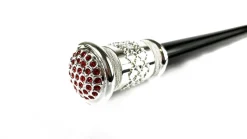 Sale Il Marchesato 925 Silverplated Mylord maniglia da cerimonia
