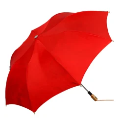 Online Il Marchesato Abstract Red Radiance: Exclusive Umbrella with Abstract Design in Red