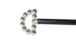 Sale Il Marchesato Bastone brillante con sfere e cristalli - placcato Argento925
