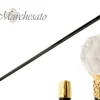 Sale Il Marchesato Bastone con pomello maestoso Swarovski Crystal