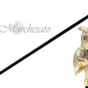 Best Il Marchesato Bastone da collezione Gufo sul ramo