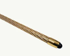 New Il Marchesato Bastone da passeggio di lusso tempestato di elementi di Swarovski
