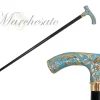 Discount Il Marchesato Bastone da passeggio di lussuoso stampella