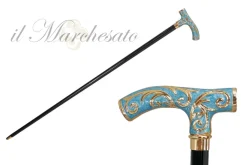Discount Il Marchesato Bastone da passeggio di lussuoso stampella