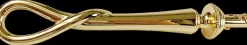 Clearance Il Marchesato Bastone da passeggio 24k placcato oro di lusso con cristalli Siam