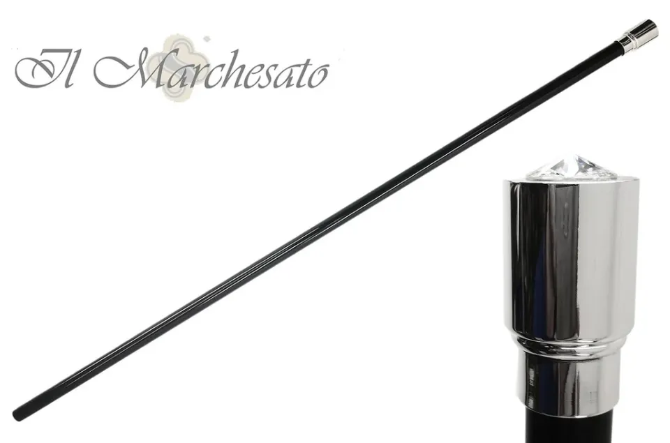 Fashion Il Marchesato Bastone Da Passeggio lussuoso ed elegante per cerimonie