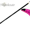 Fashion Il Marchesato Bastone da passeggio Tucano fucsia