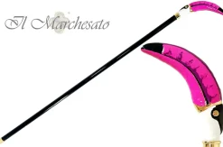 Fashion Il Marchesato Bastone da passeggio Tucano fucsia