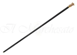 Discount Il Marchesato Bastoni da passeggio pregiato - Manopola con cristalli Swarovski incas