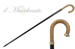 Sale Il Marchesato Bastoni di lusso con centinaia di cristalli Ametista