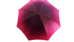 Fashion Il Marchesato Beautifull ombrello di tucano di baldacchino doppio in una fucsia di pendenza lussuosa ombrello alla moda