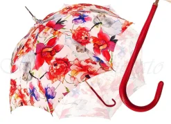 Sale Il Marchesato Bellissimo Ombrello da sole fiorito
