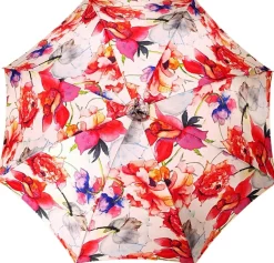 Sale Il Marchesato Bellissimo Ombrello da sole fiorito