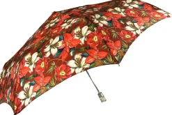 Best Il Marchesato Bellissimo Ombrello Pieghevole Con Motivo A Fiori
