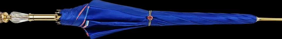 Best Il Marchesato Blu fantastico con design di corallo "35fili"
