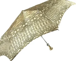 Sale Il Marchesato Brillante design barocco - Ombrello pieghevole da donna