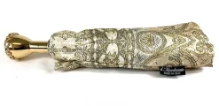 Sale Il Marchesato Brillante design barocco - Ombrello pieghevole da donna