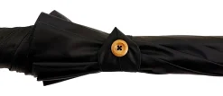 New Il Marchesato Classico ombrello da uomo con manico Bamboo - Ombrello artigianale