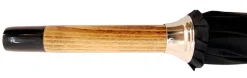 New Il Marchesato Classico ombrello da uomo con manico Bamboo - Ombrello artigianale