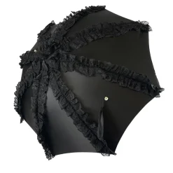 Best Il Marchesato Collezione limitata - ombrello con pizzo nero - esclusivo "ilMarchesat