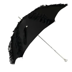 Best Il Marchesato Collezione limitata - ombrello con pizzo nero - esclusivo "ilMarchesat