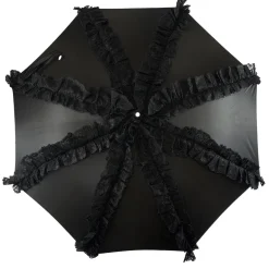 Best Il Marchesato Collezione limitata - ombrello con pizzo nero - esclusivo "ilMarchesat