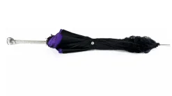 Best Il Marchesato Collezione limitata - ombrello con pizzo nero - esclusivo "ilMarchesat