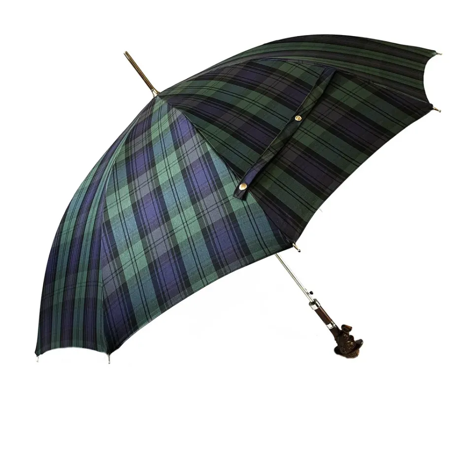 Fashion Il Marchesato Collezione limitata Sherlock Holmes - Tessuto di cotone