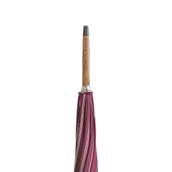 New Il Marchesato Corno di cervo su canna di legno di faggio svasato