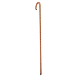 Discount Il Marchesato Crook Walking Cane incrostata da cristalli Siam