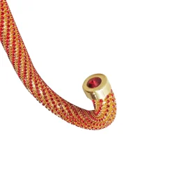 Discount Il Marchesato Crook Walking Cane incrostata da cristalli Siam