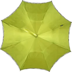 New Il Marchesato Damasco nero alla moda con verde fantastico