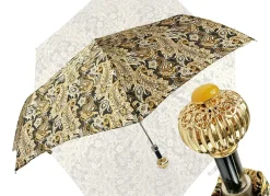 Sale Il Marchesato Design crema paisley con pietra gialla