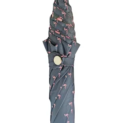 Online Il Marchesato Design esclusivo ombrello con manico argento placcato