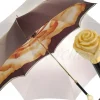 Best Il Marchesato Doppio tessuto da Donna con stampa Rosa grande