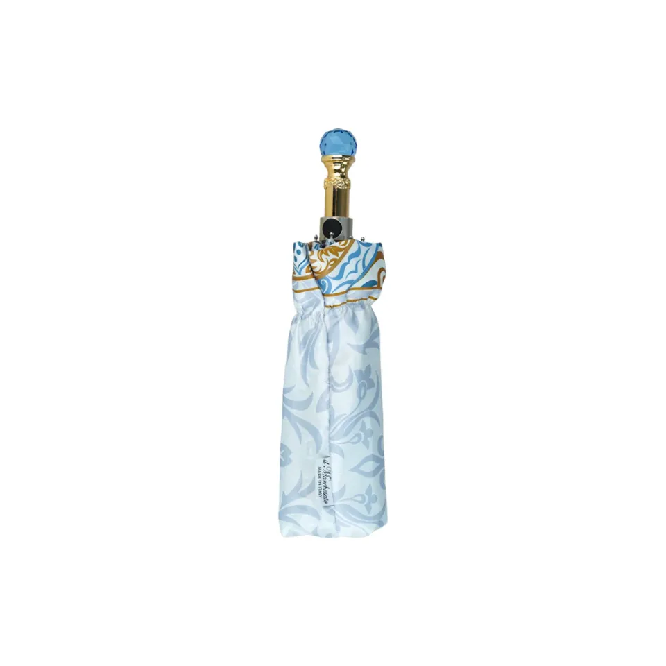 Hot Il Marchesato Elegant folding ladies umbrella