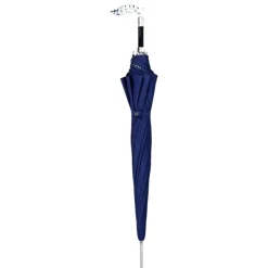 Fashion Il Marchesato Elegant men's umbrella with silverplated 925 handle
