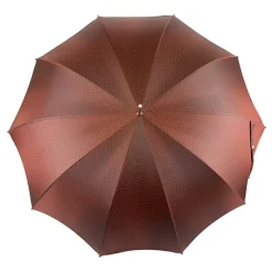 Clearance Il Marchesato Elegante ombrello bordeaux Automatico