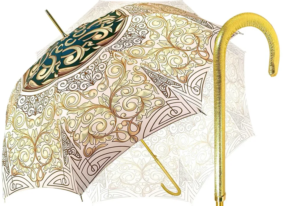 Hot Il Marchesato Elegante Ombrello da donna