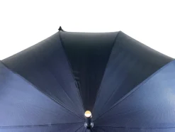 Online Il Marchesato Elegante ombrello da uomo Blu navy