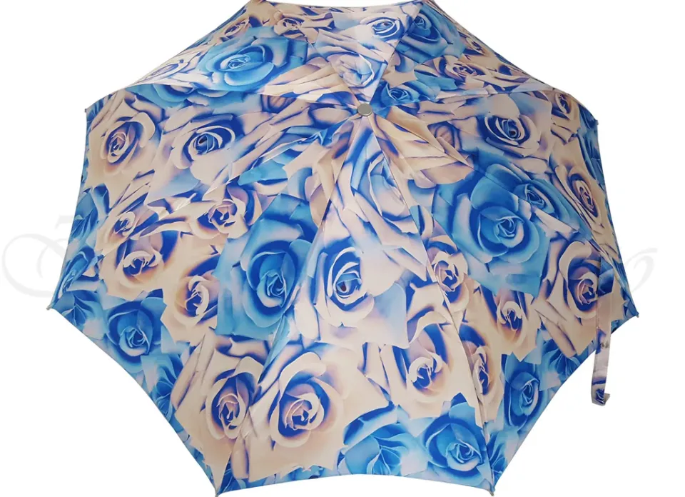 Hot Il Marchesato Elegante ombrello pieghevole da donna
