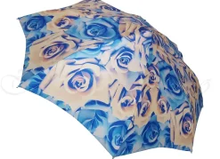 Hot Il Marchesato Elegante ombrello pieghevole da donna