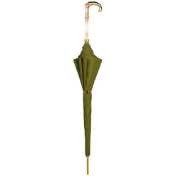 Fashion Il Marchesato Elevated Elegance: Exclusive Hot Air Balloon Design Umbrella with Gold