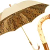 Sale Il Marchesato Equestrian Elegance: Luxury Handcrafted Men's Umbrella with Horse Hand