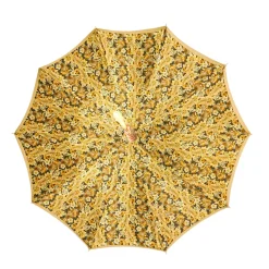 Sale Il Marchesato Equestrian Elegance: Luxury Handcrafted Men's Umbrella with Horse Hand