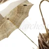 New Il Marchesato Esclusiva Affresco - Ombrello Elegante e Sfizioso