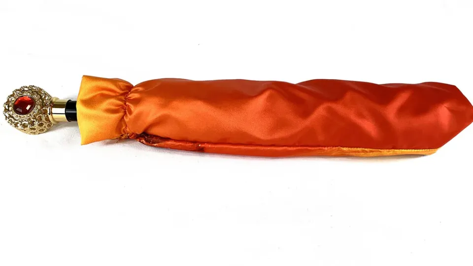 Outlet Il Marchesato Esclusivo ombrello disegno Girasole