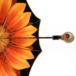 Outlet Il Marchesato Esclusivo ombrello disegno Girasole